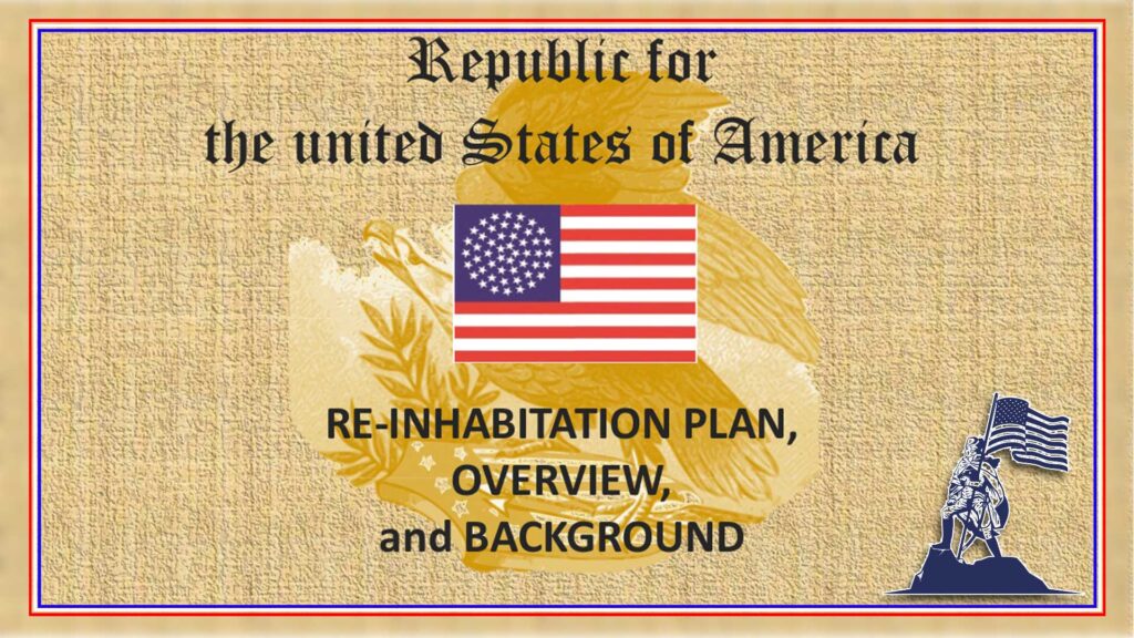 Power Point Presentation on Re-Establishing the Republics